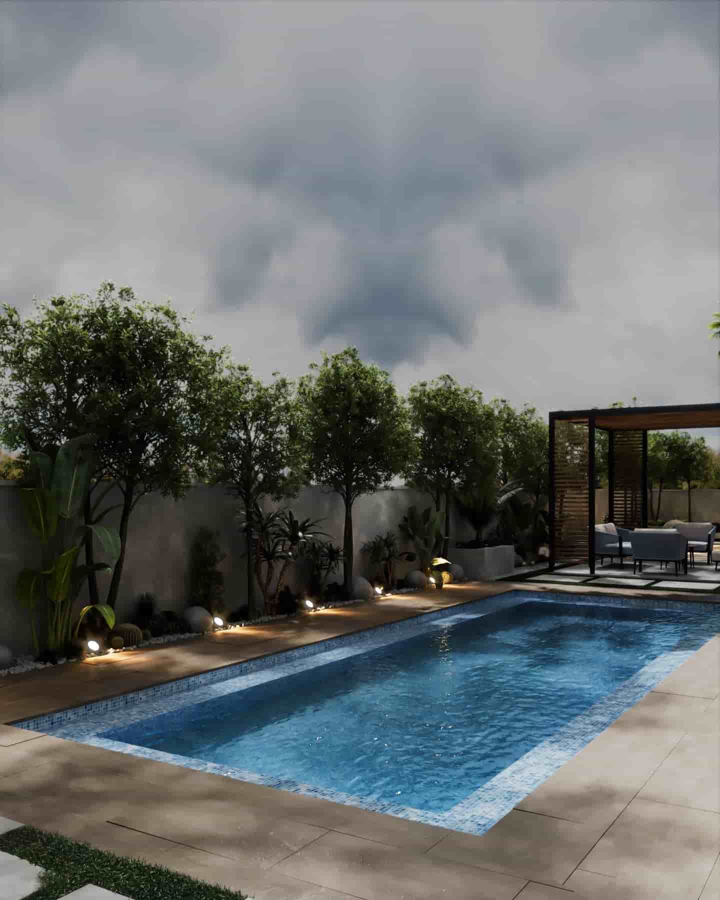 Me_aisem - Standalone villa